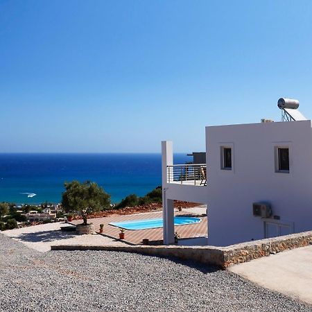 Villa Xenia Stalis Экстерьер фото