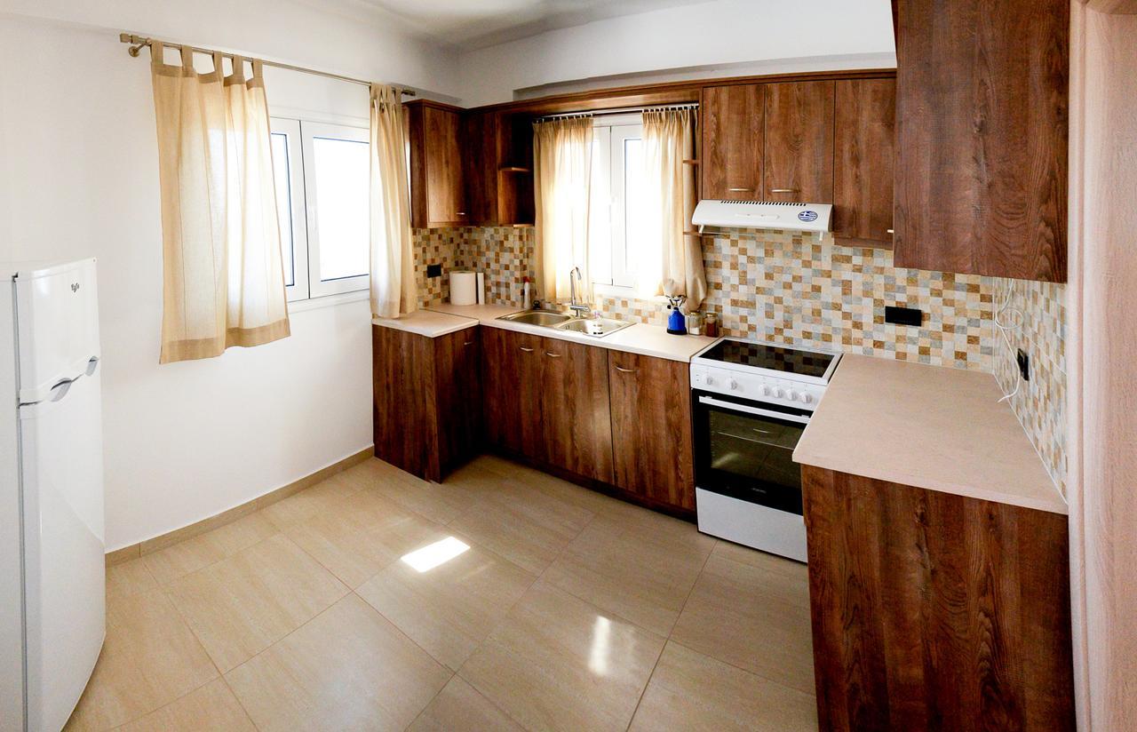 Villa Xenia Stalis Экстерьер фото