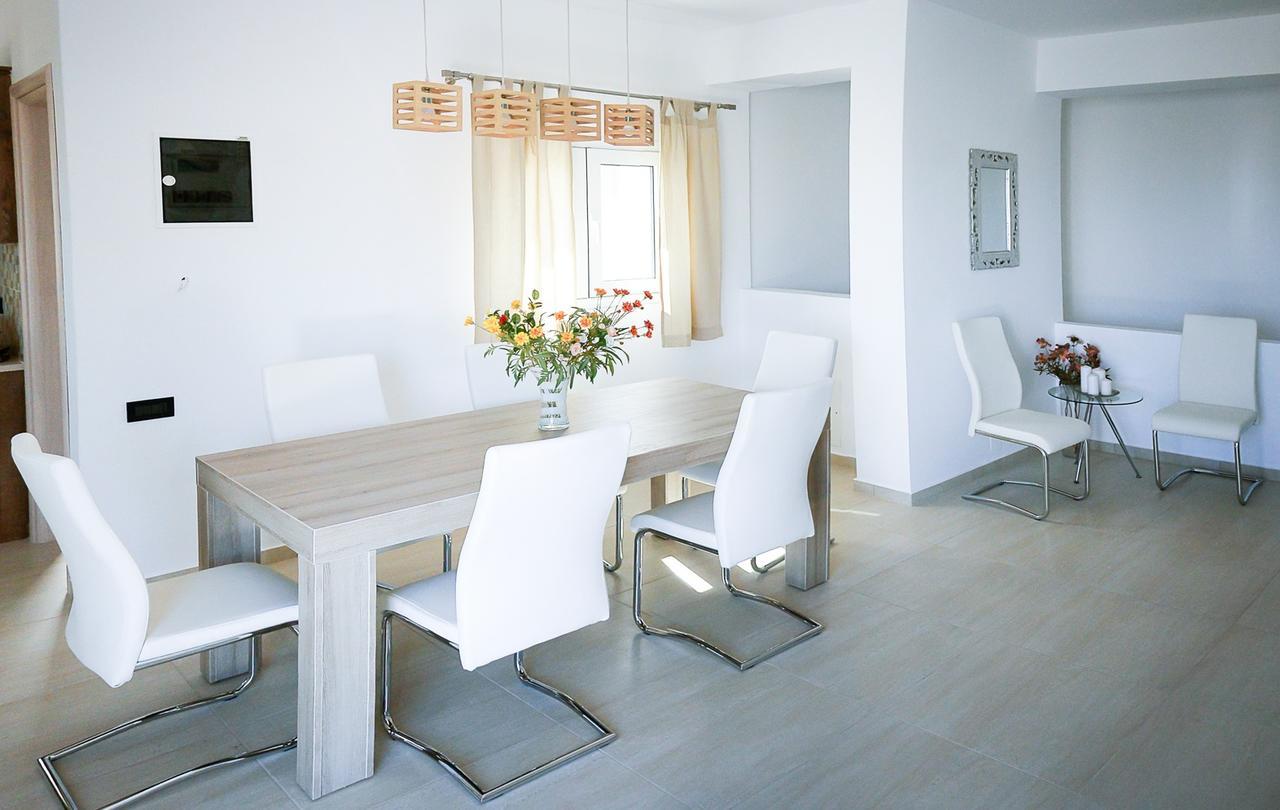 Villa Xenia Stalis Экстерьер фото