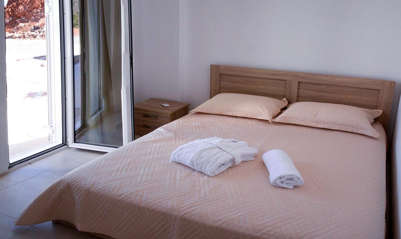 Villa Xenia Stalis Экстерьер фото