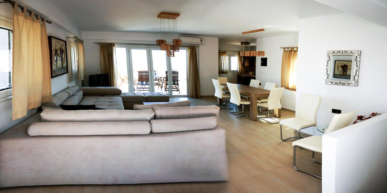 Villa Xenia Stalis Экстерьер фото
