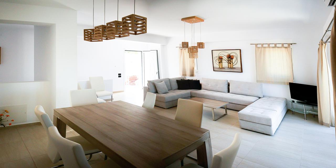 Villa Xenia Stalis Экстерьер фото