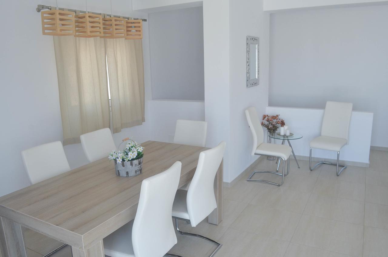 Villa Xenia Stalis Экстерьер фото