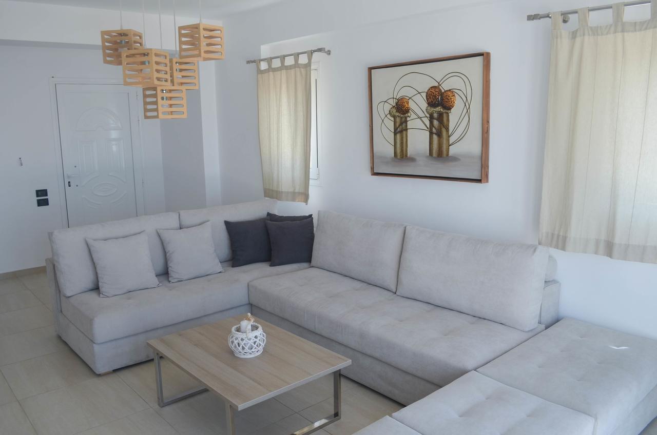 Villa Xenia Stalis Экстерьер фото