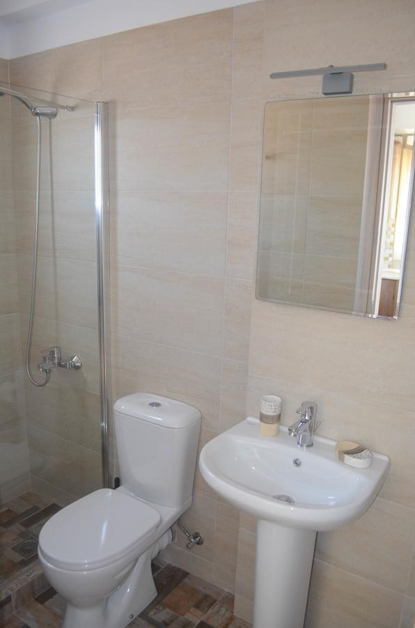 Villa Xenia Stalis Экстерьер фото