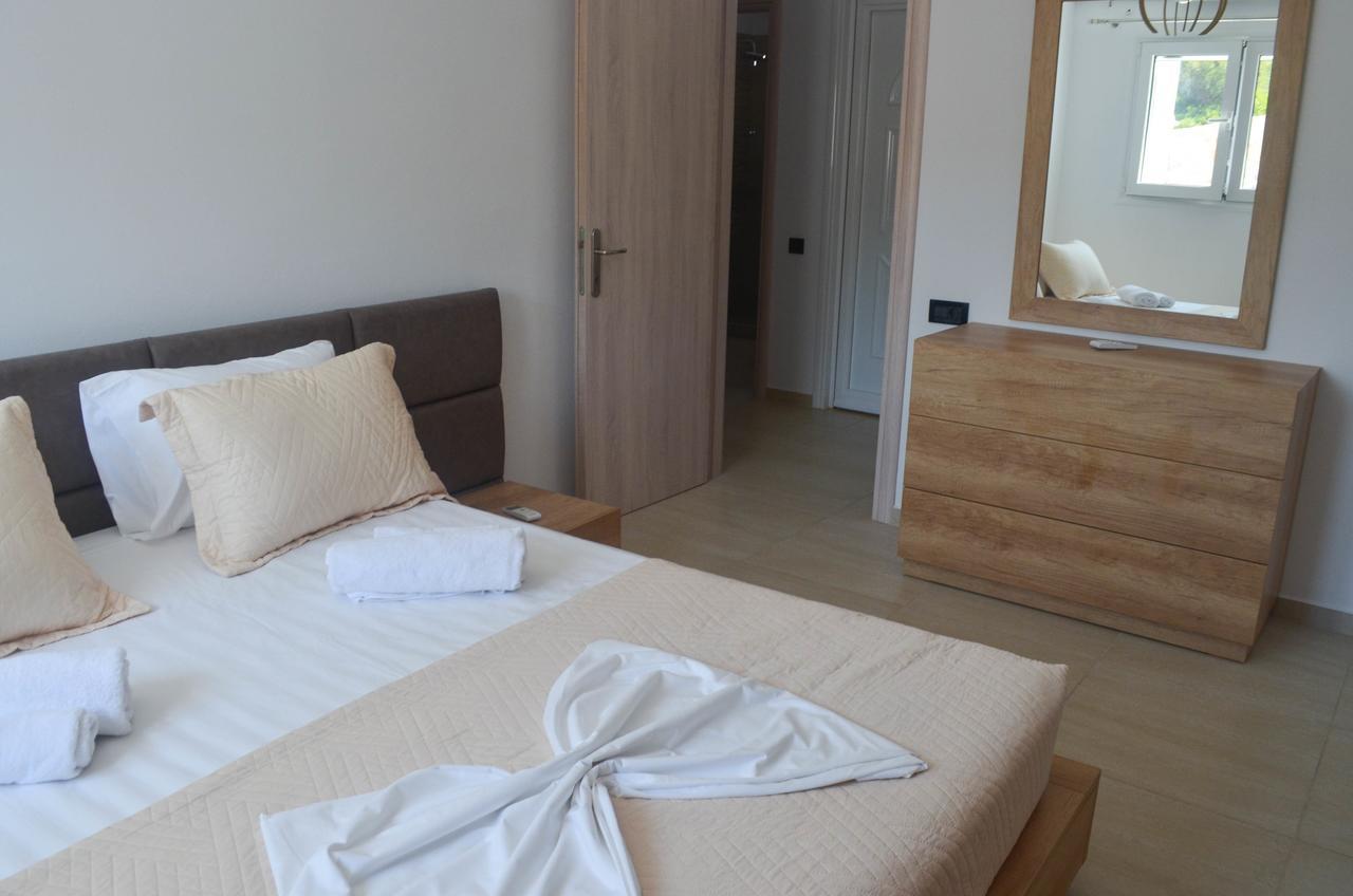 Villa Xenia Stalis Экстерьер фото
